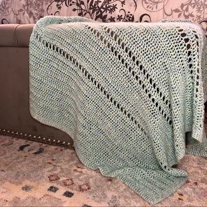 Handmade Crochet Afghan